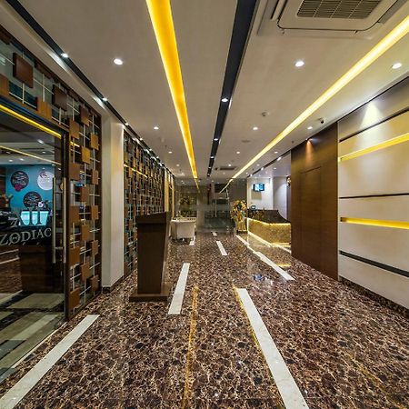 The Fern Residency Kolkata Hotel Exterior photo