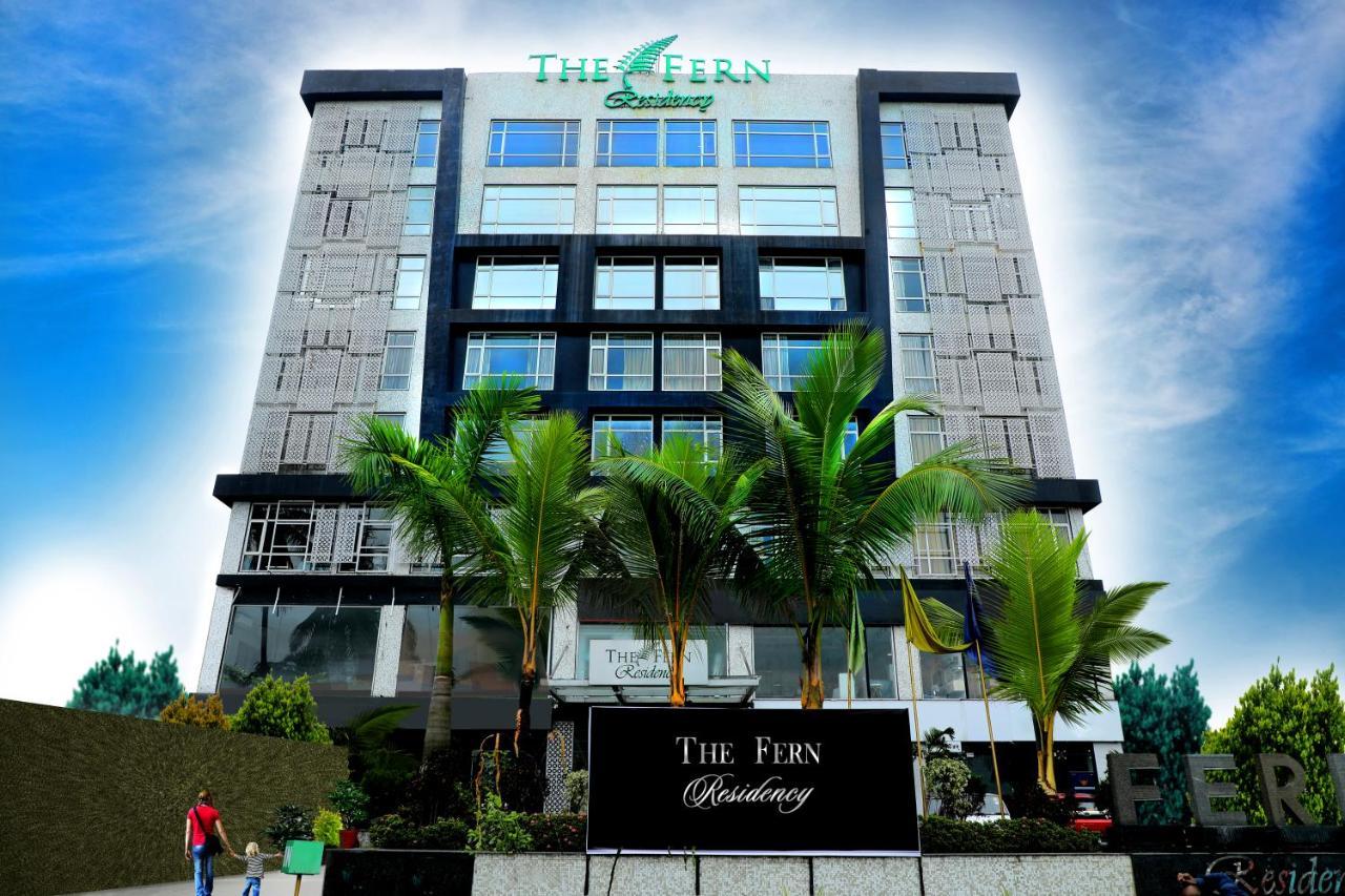 The Fern Residency Kolkata Hotel Exterior photo