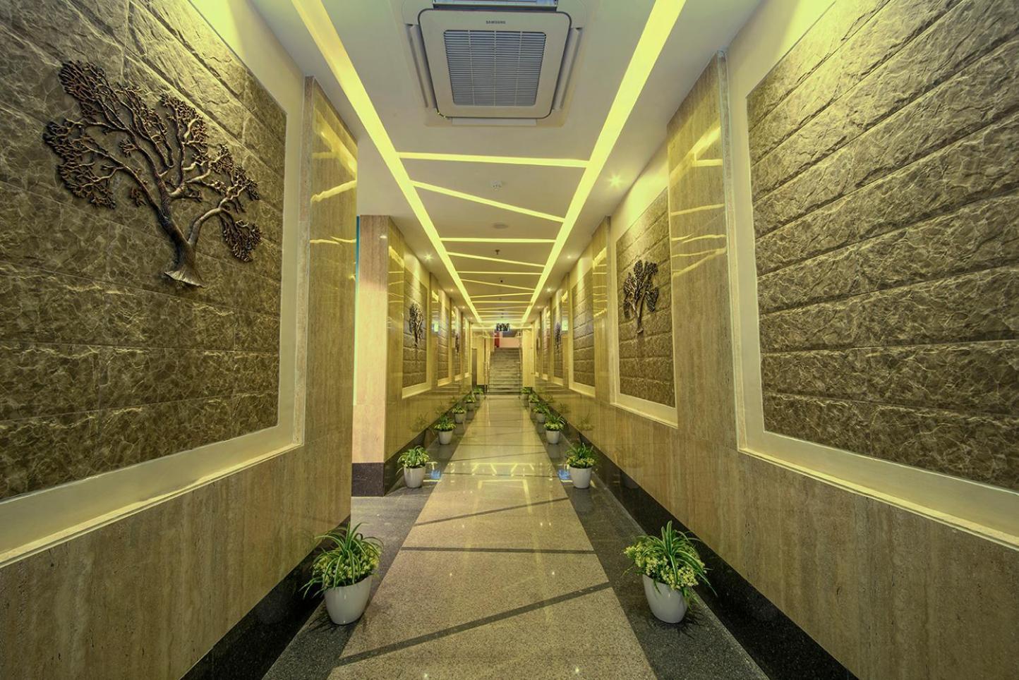 The Fern Residency Kolkata Hotel Exterior photo