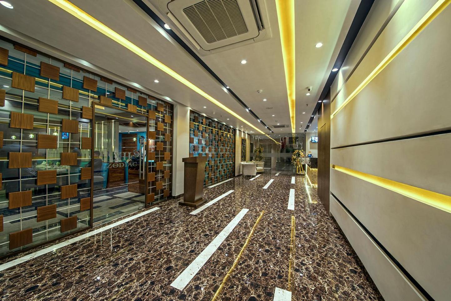 The Fern Residency Kolkata Hotel Exterior photo