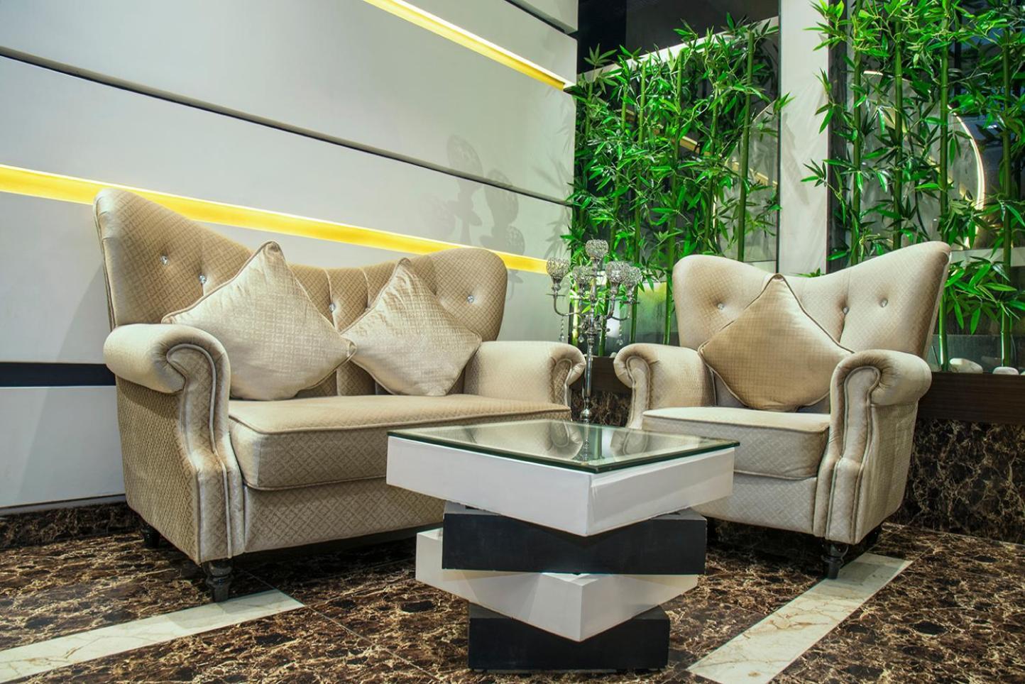 The Fern Residency Kolkata Hotel Exterior photo