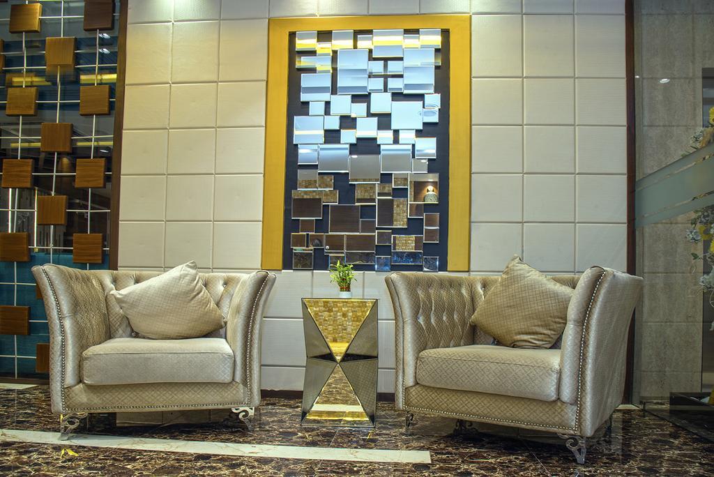 The Fern Residency Kolkata Hotel Exterior photo