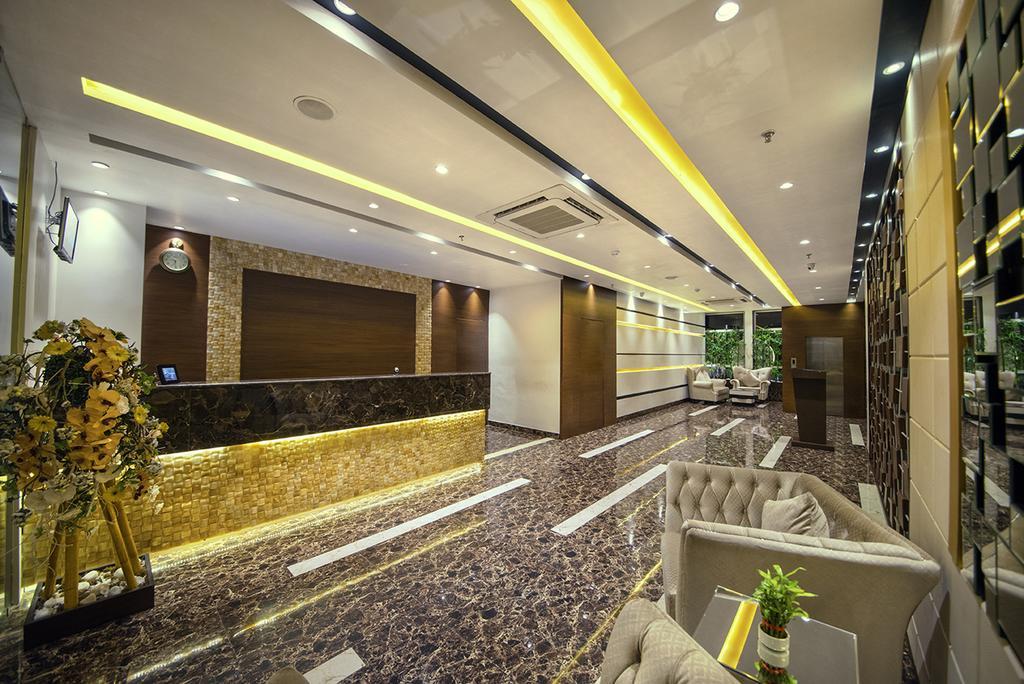 The Fern Residency Kolkata Hotel Exterior photo
