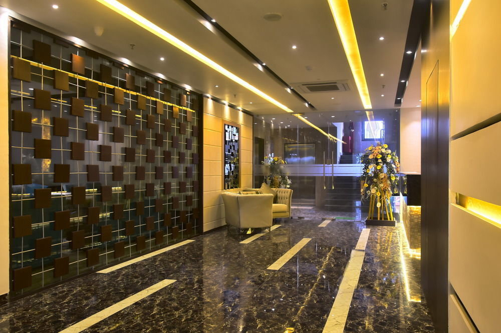 The Fern Residency Kolkata Hotel Exterior photo