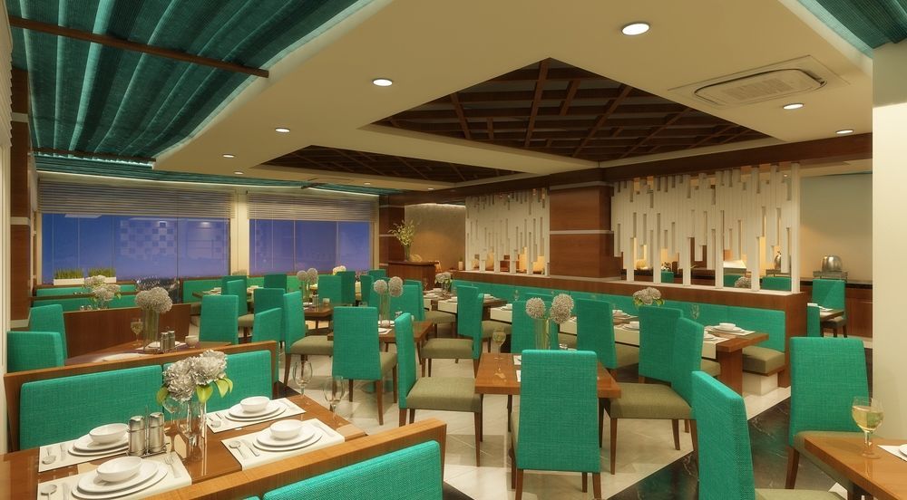 The Fern Residency Kolkata Hotel Exterior photo